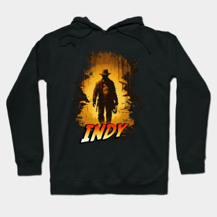 Dr. Jones Indiana Jones Hoodie